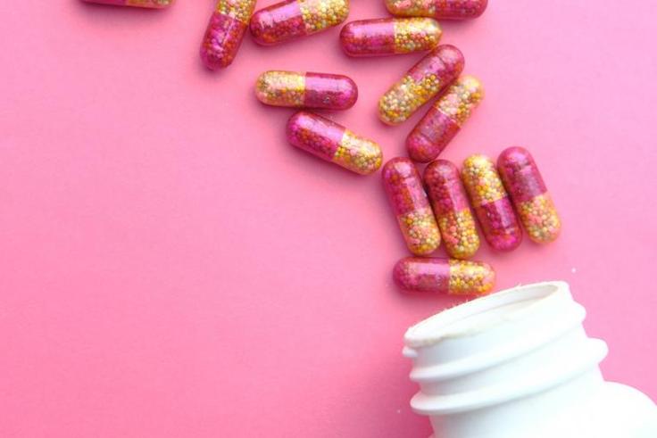 The Best Vitamins To Try For Acne-Prone Skin
