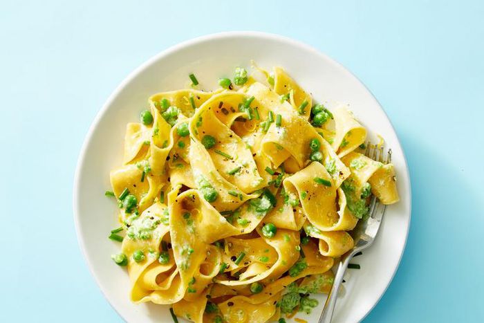 This Healthy Pasta Recipe Will Be Your New Go-To
