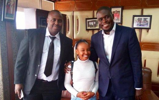 Senator Mutula Kilonzo offers to represent Wendy waeni