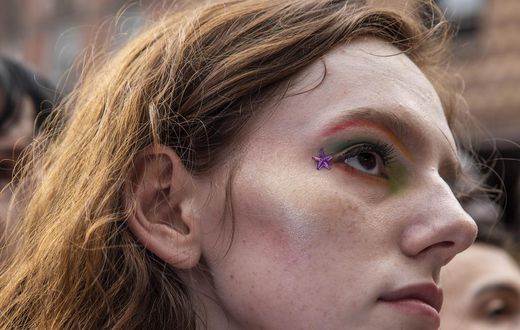 50 Years After the Stonewall Uprising, a Celebration Blends Pride and Resistance