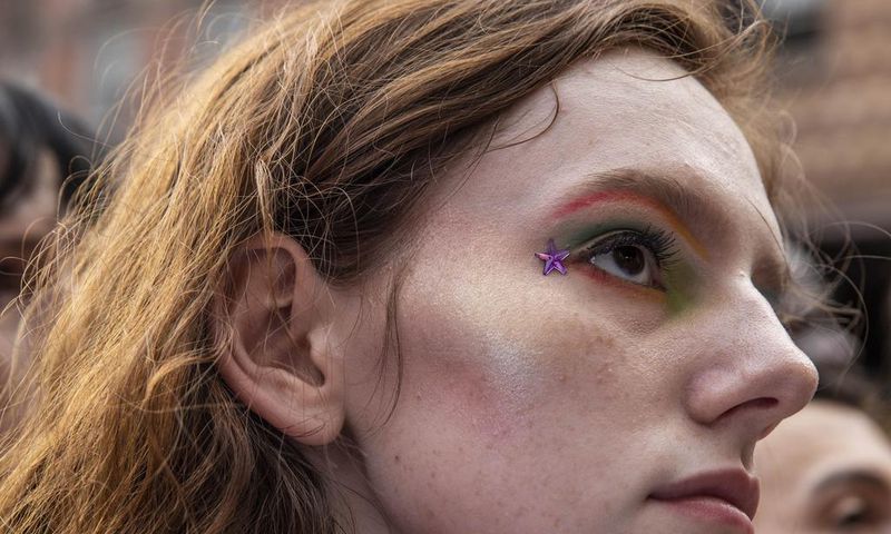 50 Years After the Stonewall Uprising, a Celebration Blends Pride and Resistance
