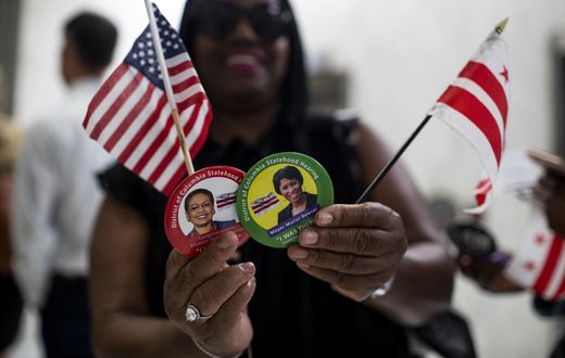 For D.C. Statehood Advocates, a Hearing Marks Another Step Forward