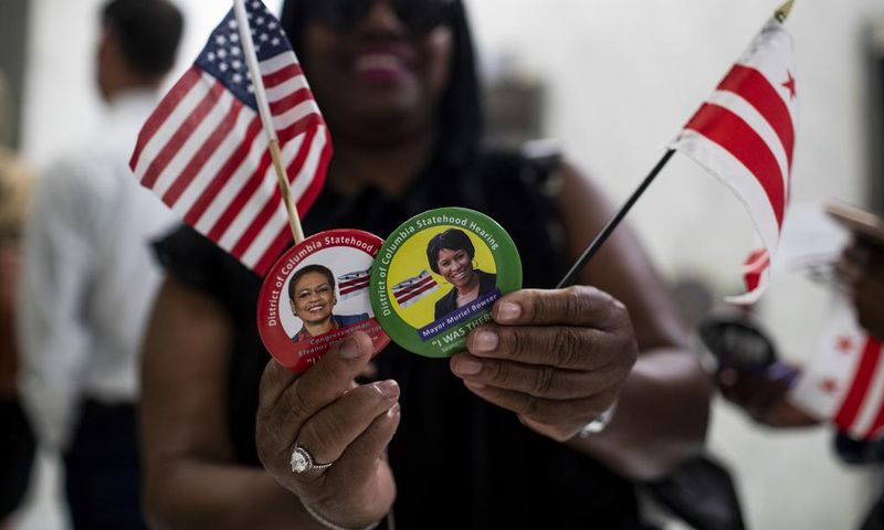 For D.C. Statehood Advocates, a Hearing Marks Another Step Forward