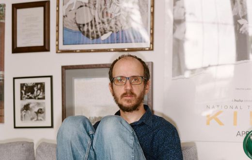Harry Potter Brought Him to Broadway. Now His Work is Everywhere.