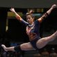 The Injured Auburn Gymnast Just Got Married