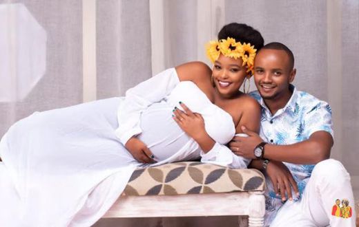Kabi wa Jesus and Milly announces pregnancy