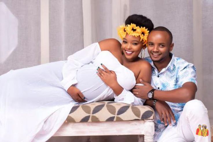 Kabi wa Jesus and Milly announces pregnancy