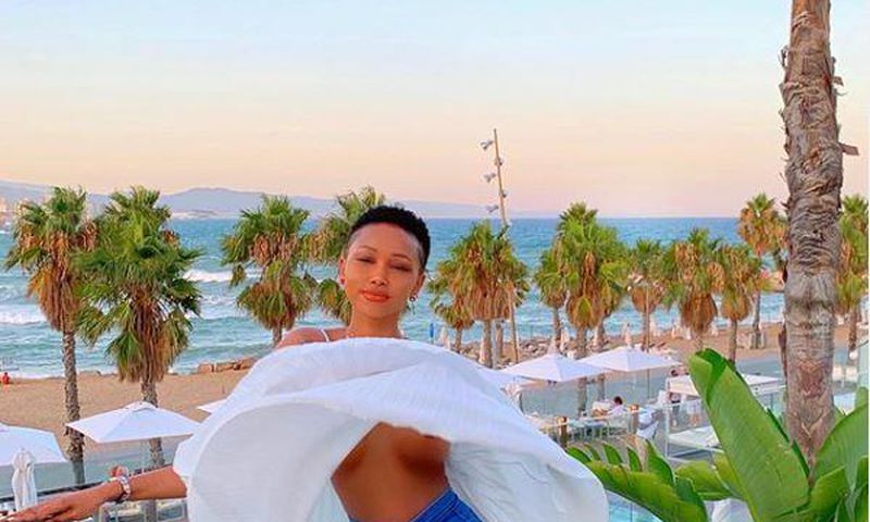 Huddah Monroe speaks on settling down