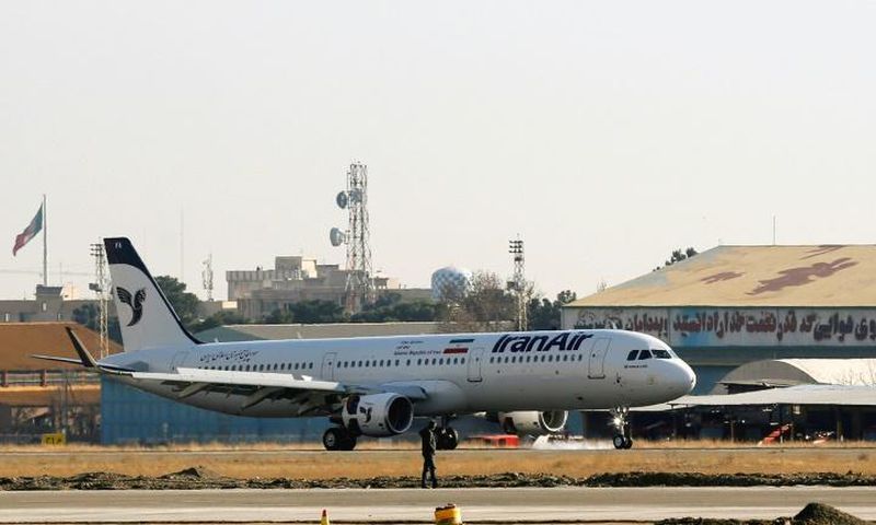 Iran Air had been planning to update its ageing fleet until the US re-imposed crushing sanctions after withdrawing from a landmark nuclear deal