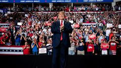 Warren and Trump Lay Out Competing Visions of Populism