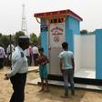 The Indian government says it has built more than 100 million toilets, particularly in rural areas, a major public health issue in the country of 1.3 billion people