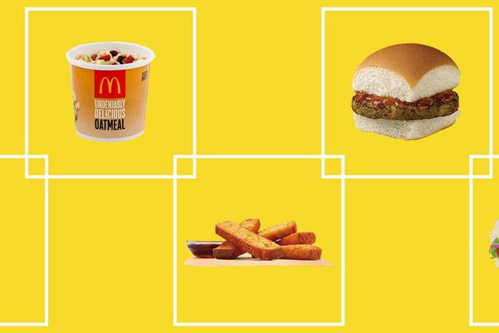 Fast-Food Orders That Actually Are Vegan