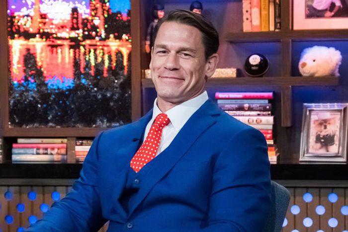 John Cena Updates Fans on His Future With the WWE