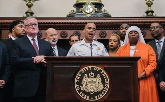 Philadelphia's Police Commissioner Resigns as Officers Accuse Colleagues of Harassment