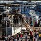 Migrants at Moria camp, on the Greek island of Lesbos, are angry at the dangerous overcrowding there