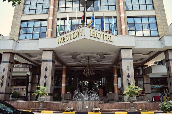 Weston Hotel