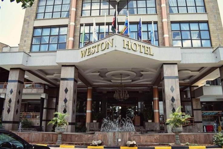 Weston Hotel