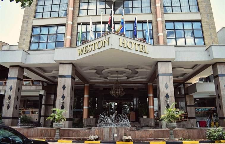 Weston Hotel