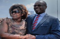 Shebesh and Kidero (Courtesy)