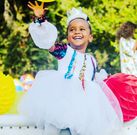 Ricca turns three (Instagram)