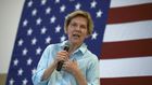 Warren Calls Trump a White Supremacist