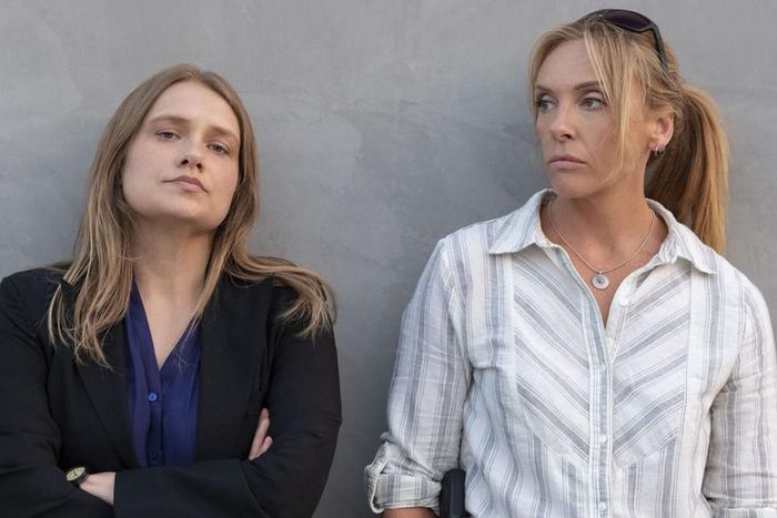 Meet The 'Unbelievable' Cast