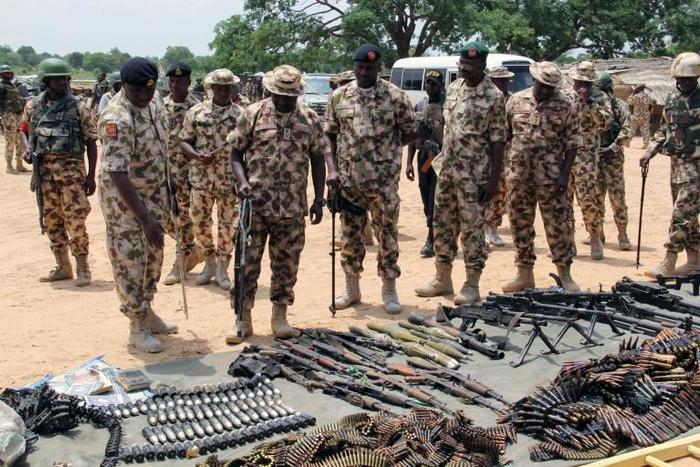 The decade-long jihadist conflict in northeast Nigeria has killed 35,000 people and displaced around two million from their homes