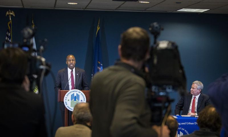 Federal Rule Could Displace 2,800 Immigrant Families
