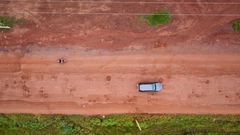 The miserable state of the roads in Mali has sparked protests by angry residents demanding better infrastructure