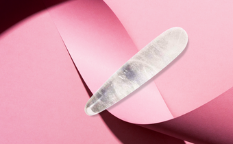 Um, Are Sex Toys Made Of Crystal Actually Safe?