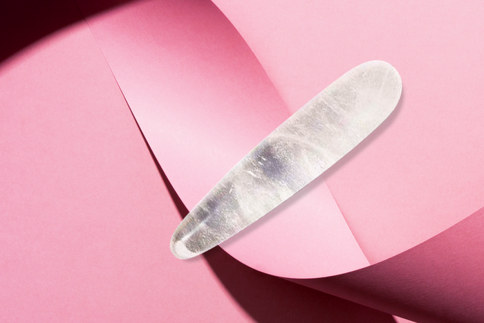 Um, Are Sex Toys Made Of Crystal Actually Safe?