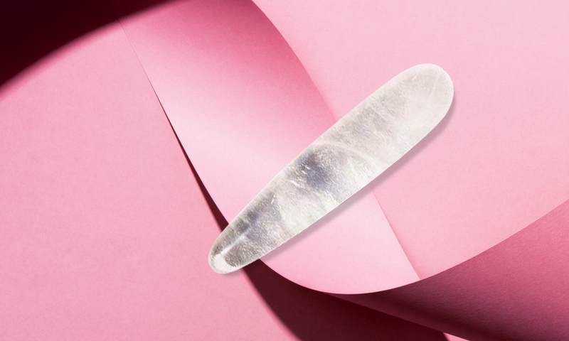 Um, Are Sex Toys Made Of Crystal Actually Safe?