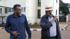 Tycoons who had a rough year in the hands DCI Kinoti, DPP Noordin Haji