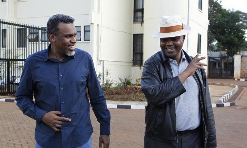 Tycoons who had a rough year in the hands DCI Kinoti, DPP Noordin Haji