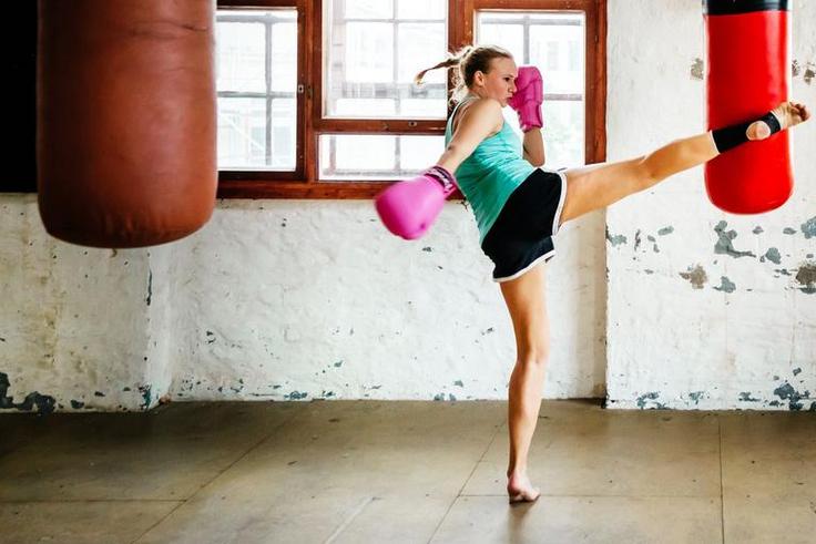 7 Amazing Health Benefits Of Kickboxing Workouts