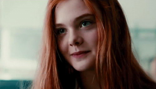 Smiling gif(LowGif)