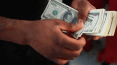 Money gif (Tagg Magazine)