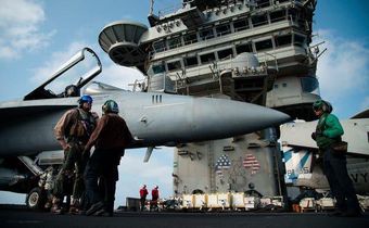 Trump and Iran may be on a collision course, and it could get scarier