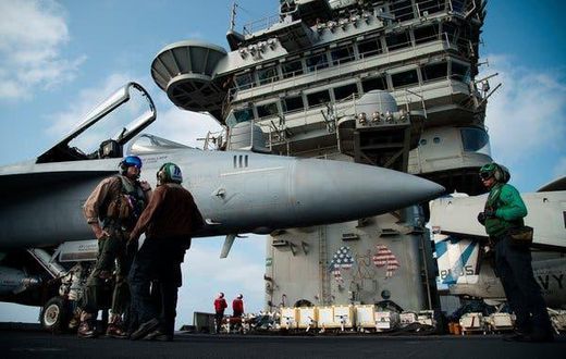 Trump and Iran may be on a collision course, and it could get scarier