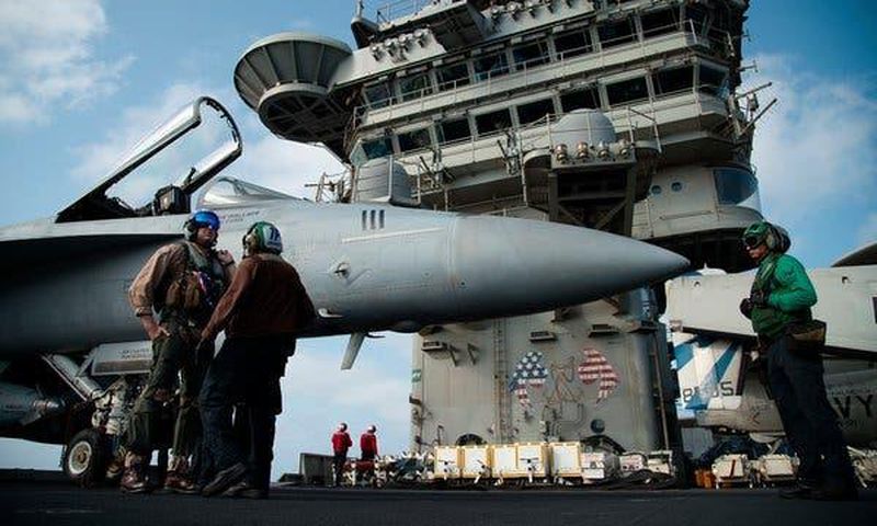 Trump and Iran may be on a collision course, and it could get scarier