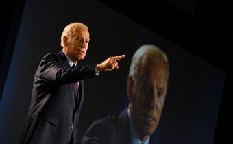 Democratic Candidates Praise Labor -- and the Obama Legacy, Too