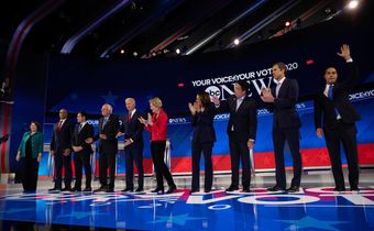 Democratic Debate Rules Will Make It Harder to Get Onstage