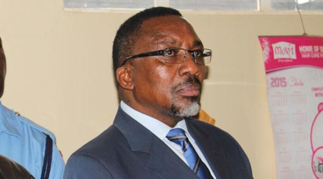 James Maina Nganga