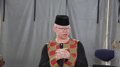 Nominated Senator Isaac Mwaura mistaken for Al Shabaab by US Secret Service