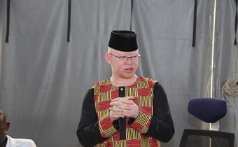Nominated Senator Isaac Mwaura mistaken for Al Shabaab by US Secret Service