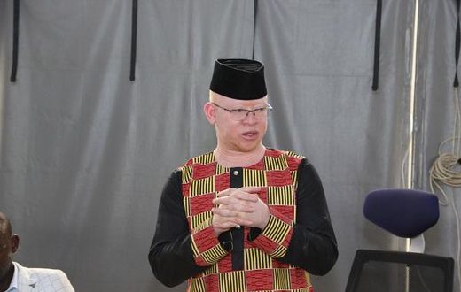 Nominated Senator Isaac Mwaura mistaken for Al Shabaab by US Secret Service