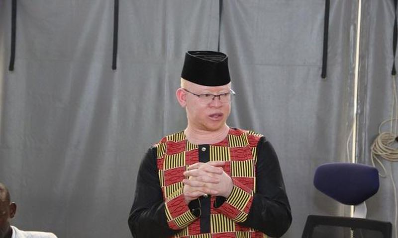 Nominated Senator Isaac Mwaura mistaken for Al Shabaab by US Secret Service