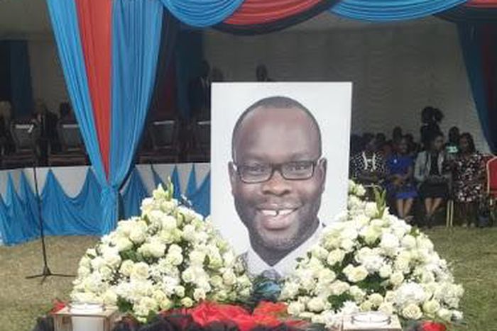 Kibra MP Ken Okoth's funeral to take place on condition that 4-year-old Jayden Okoth is allowed to attend