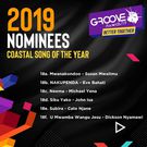 Groove Awards List of Nominees for 2019