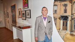 How a Self-Taught Art Curator Became a Gay Rights Champion